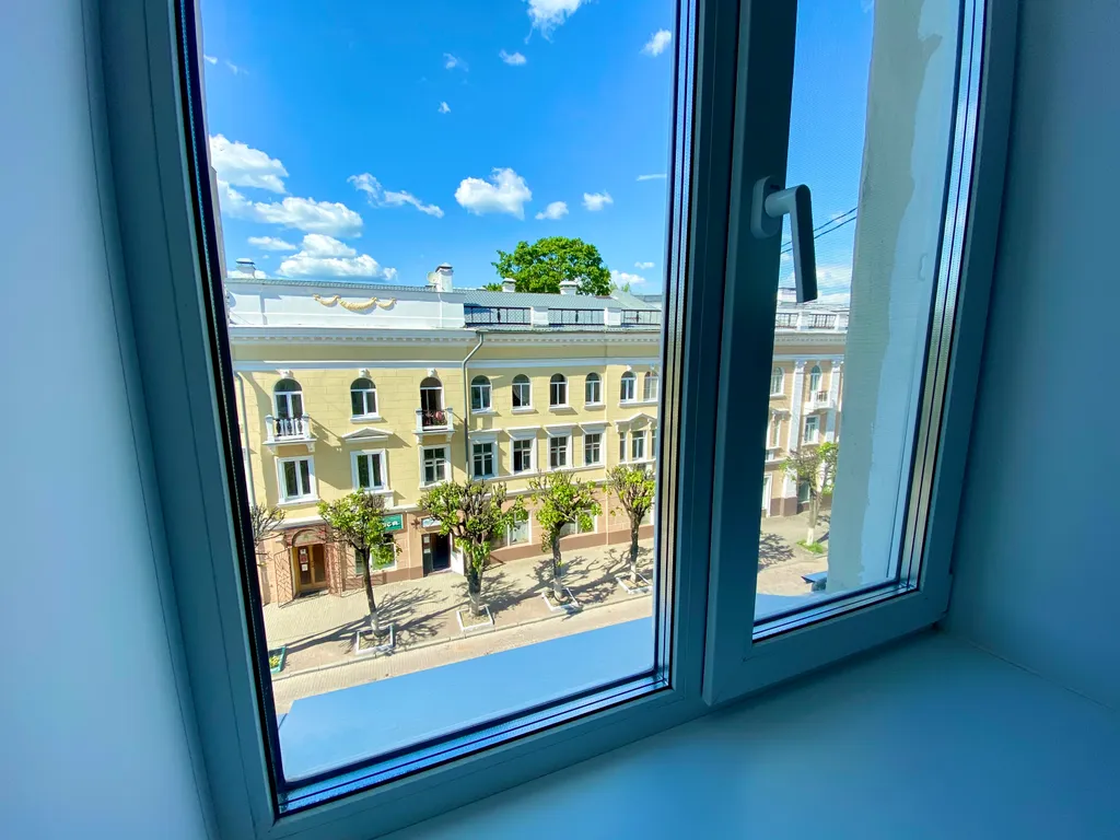 Новые апартаменты с кухней в центре номер 17