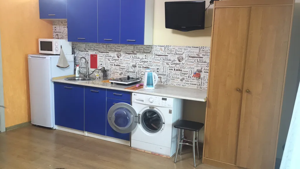 Квартира Апартаменты Costa Diva — Севастополь