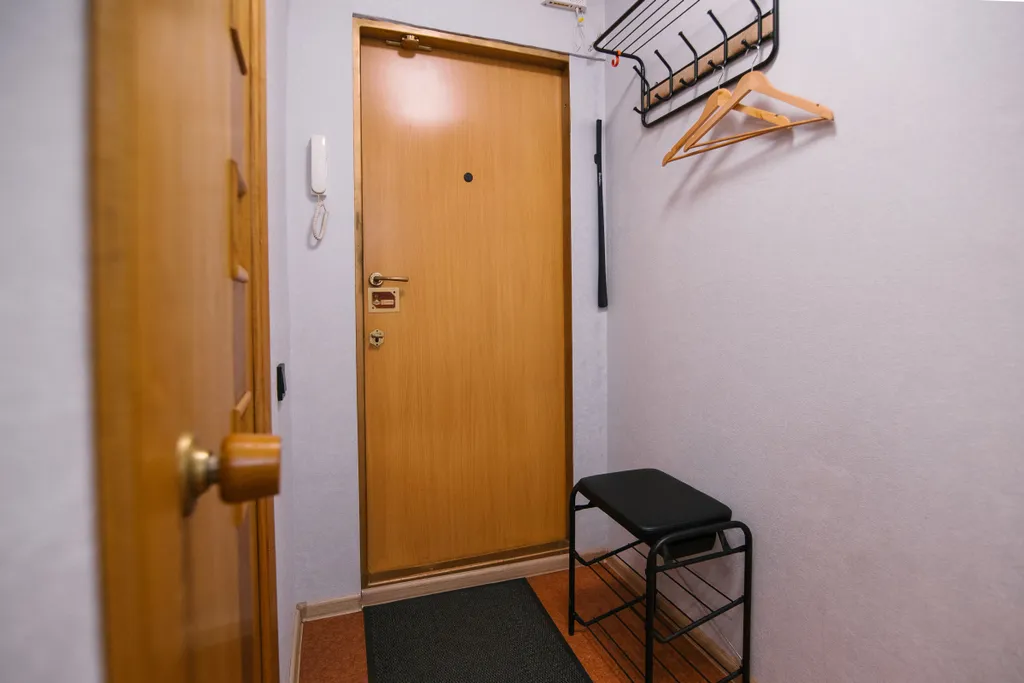 Двухкомнатная квартира рядом с центральным рынком