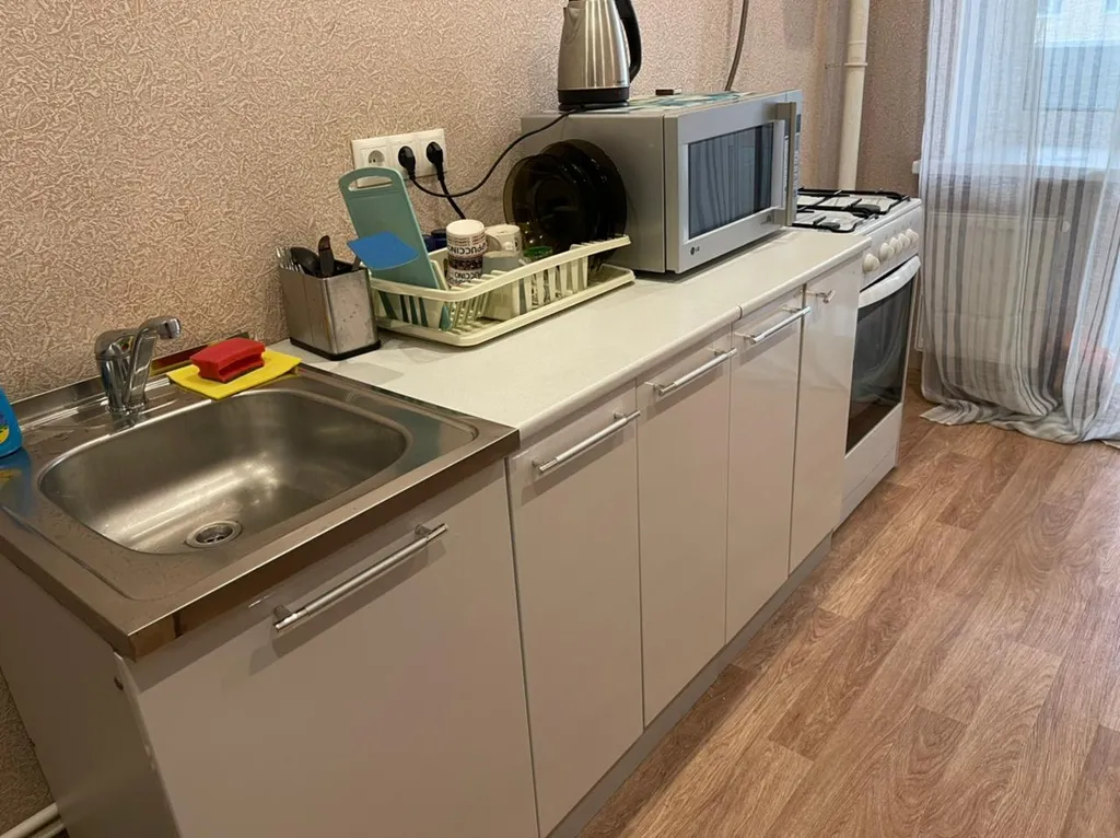 Квартира Просторная квартира рядом с центром — Тверь