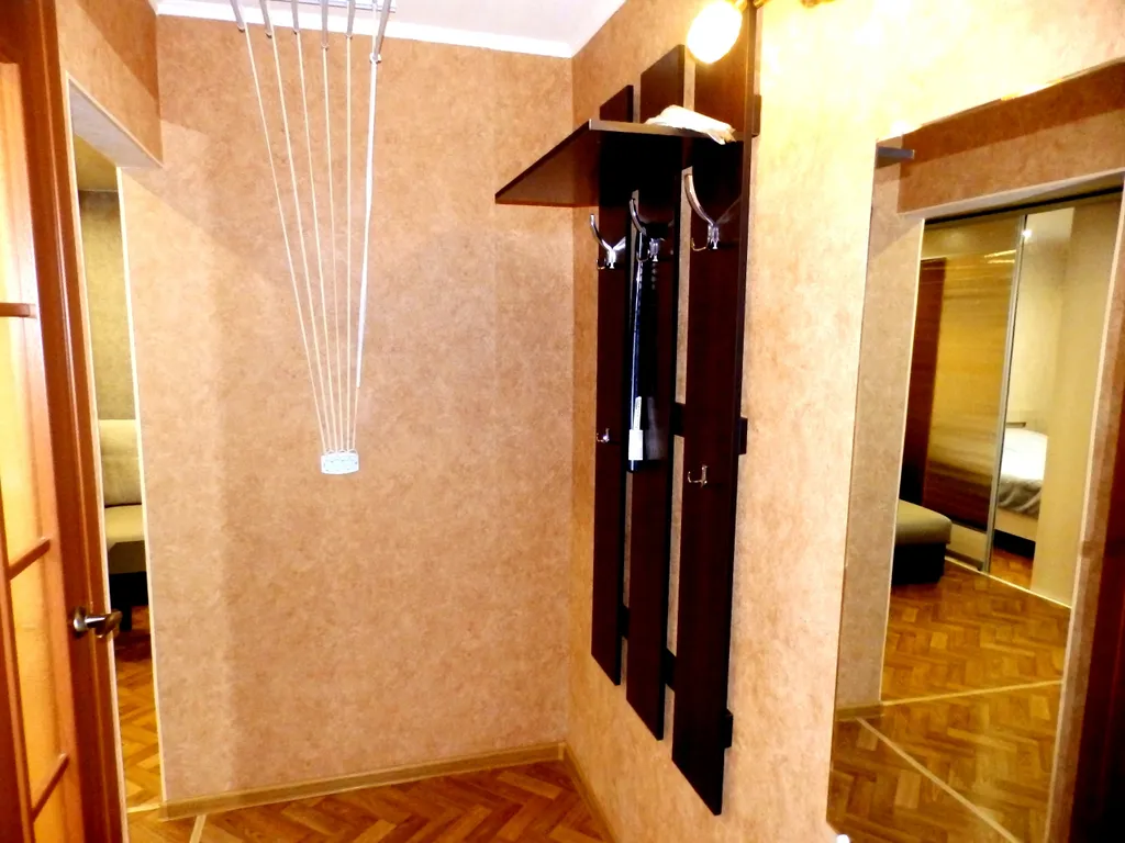 Уютная квартира с кондиционером