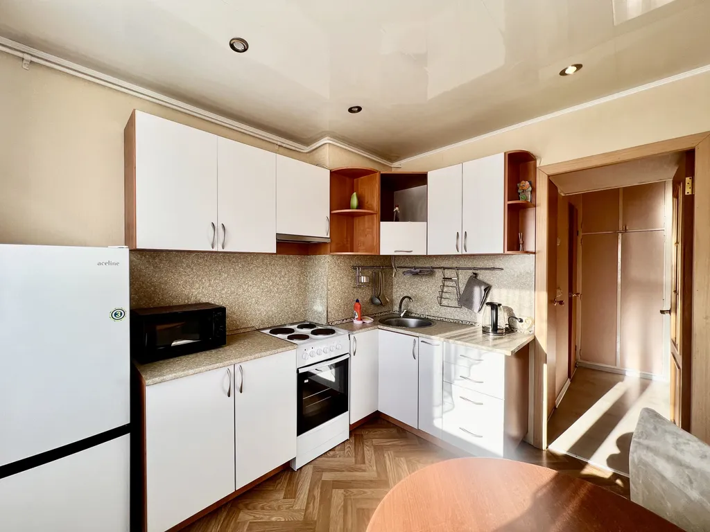 ⁠Апарты 51 с панорамным видом Просторы севера на северном проезде