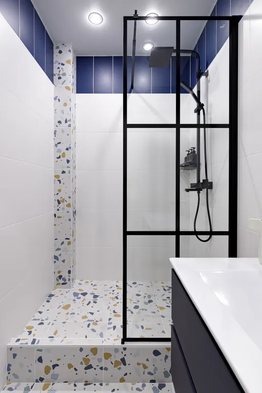 Стильная квартира в ЖК Большой