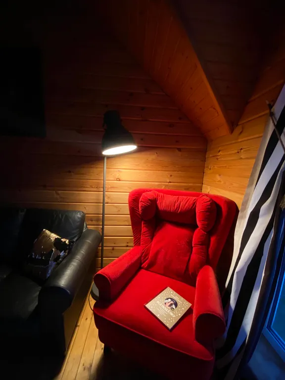 Smaland Семейный дом с сауной