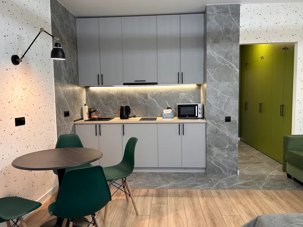 Новая квартира с дизайнерским ремонтом в центре Ярославля