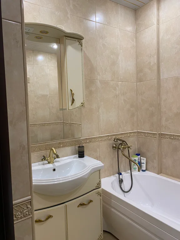 Квартира Уютная квартира — Махачкала