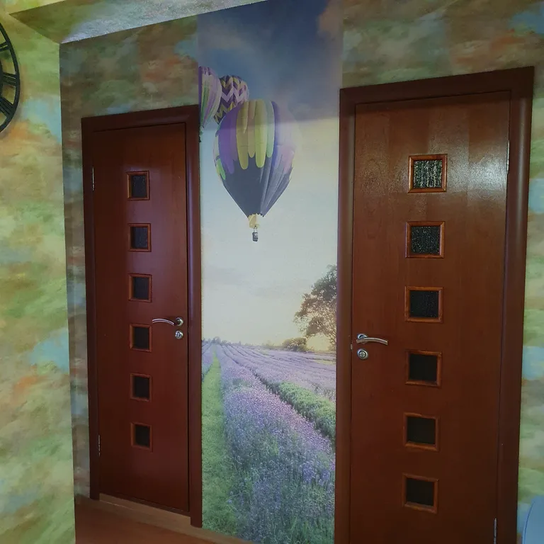 Квартира Однокомнатная квартира рядом Микрохирургией глаза — Хабаровск