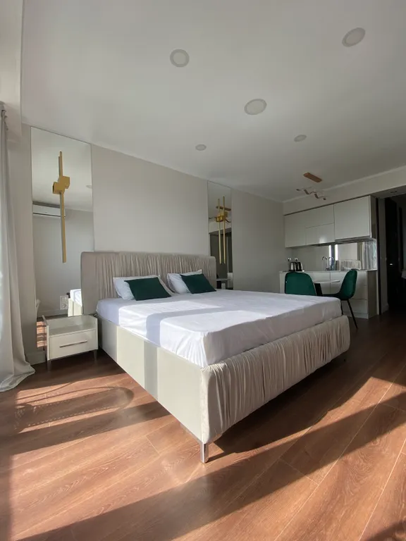 Апартаменты Orbi beach tower с видом на море первая линия