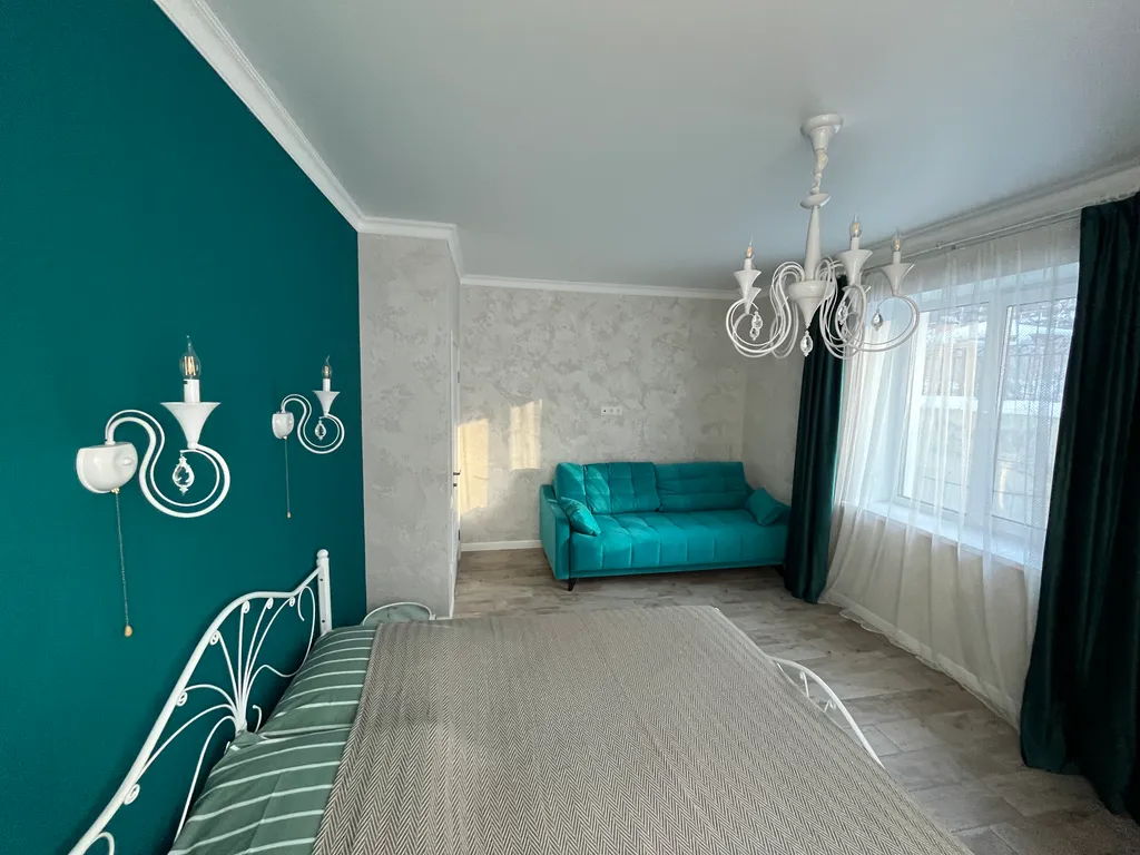 Лунный дом. Апартаменты. Второй этаж