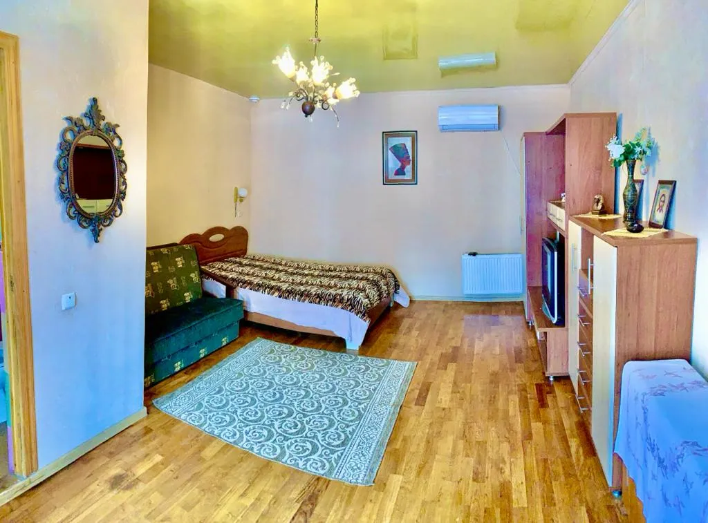 Уютная комната