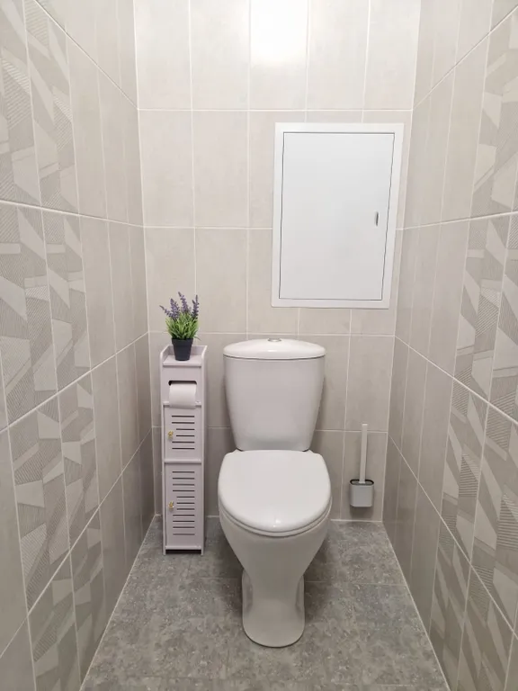 Уютная квартира с видом на реку