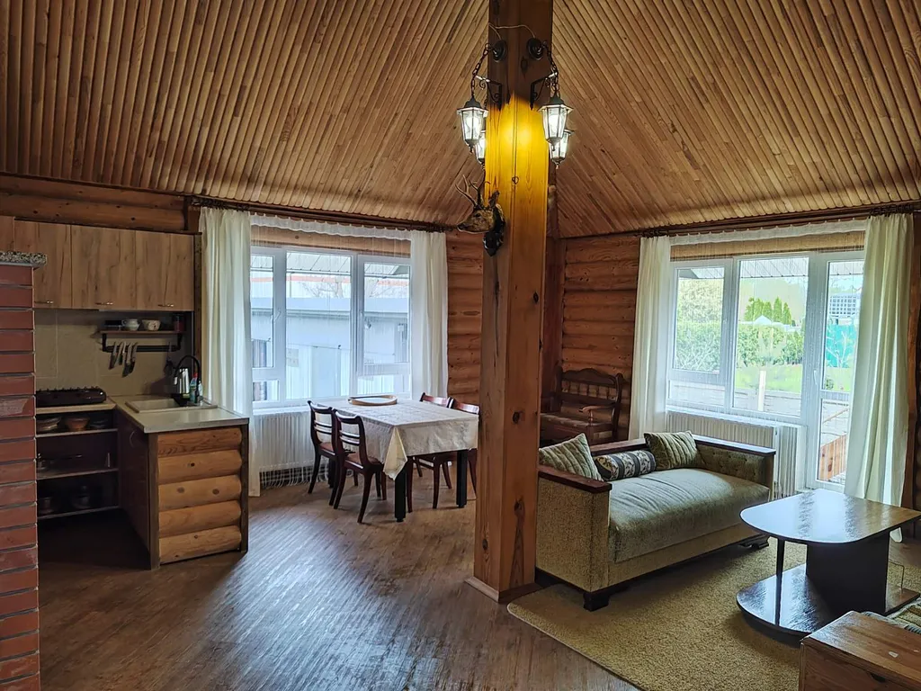 2-комнатный Дом