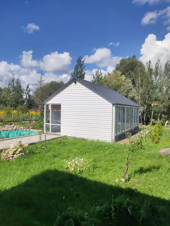 Коттедж Уютный дом для отдыха — Великий Новгород