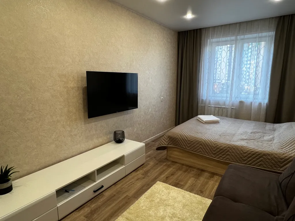 Квартира Чистая, уютная квартира — Красноярск