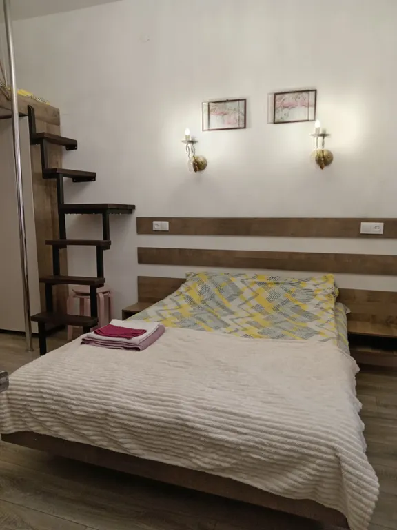 Квартира-студия, 21 м², 2 кровати — аренда посуточно в Киров