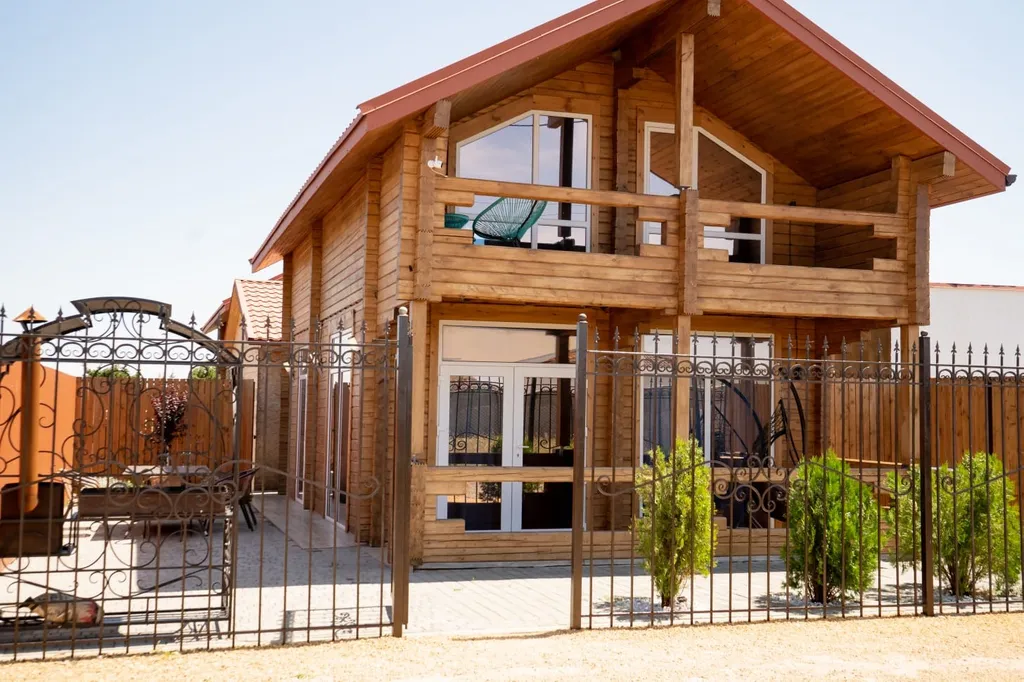 4-комнатный Дом