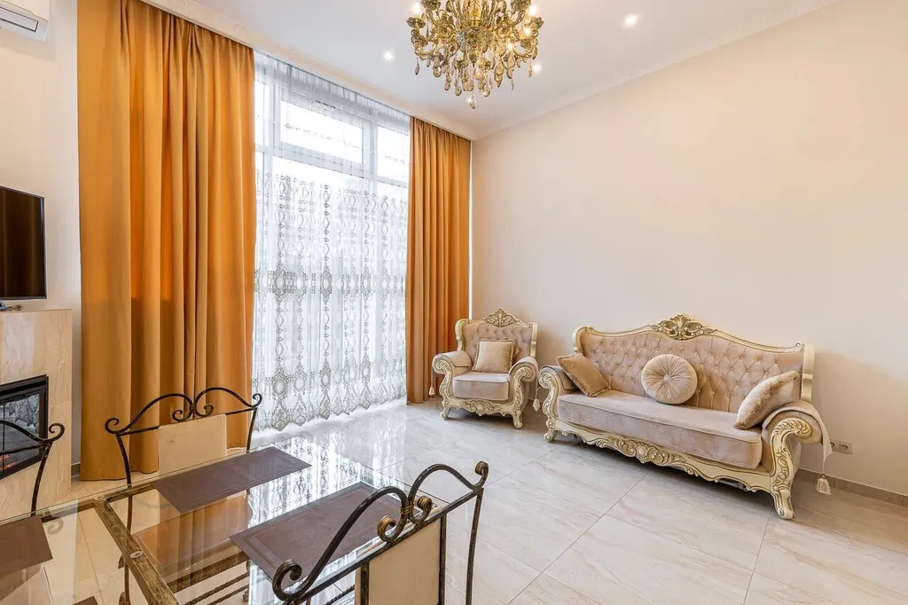 Квартира Двухуровневые апартаменты Барселона-Парк.com — аренда посуточно в Сочи