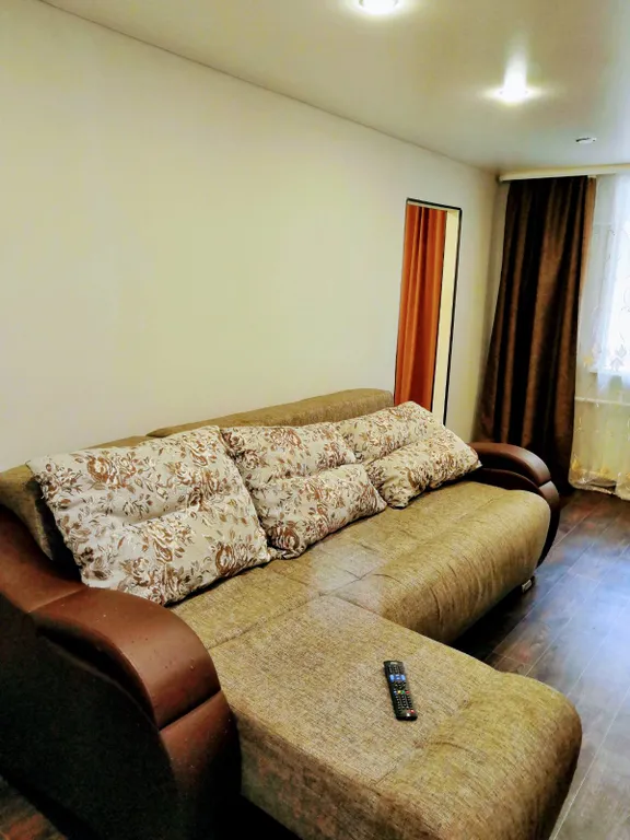 Уютная 2-х комнатная квартира