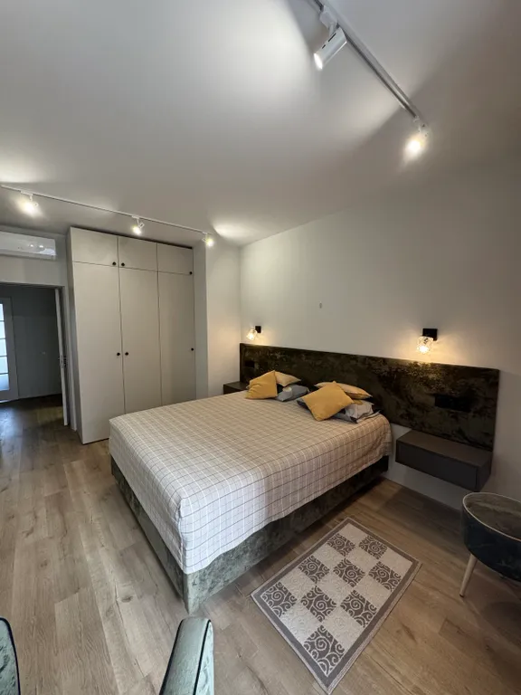 Двухкомнатные апартаменты Гармония