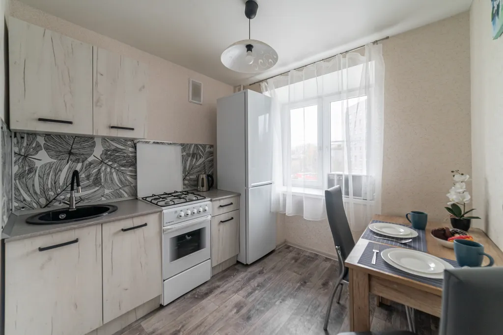 Апартамент в центре города