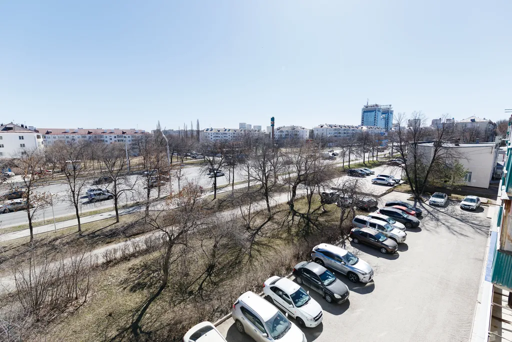 Квартира Театр кукол. Просторная 2-х комнатная квартира на 6 гостей — Уфа