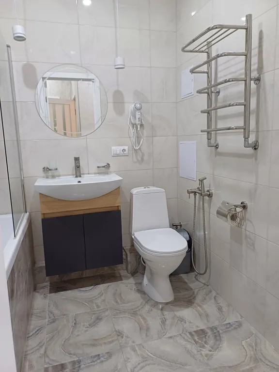 Квартира Уютная квартира в новом ЖК — Темрюк