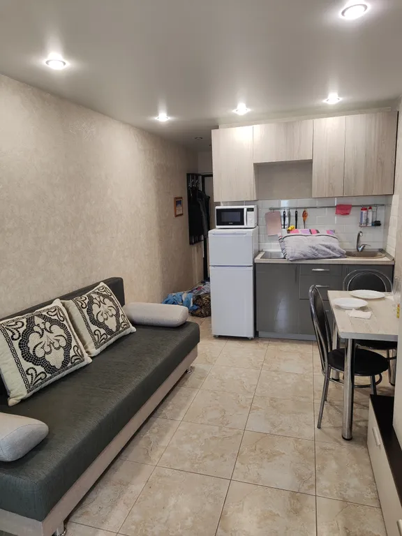 Уютная новая квартира