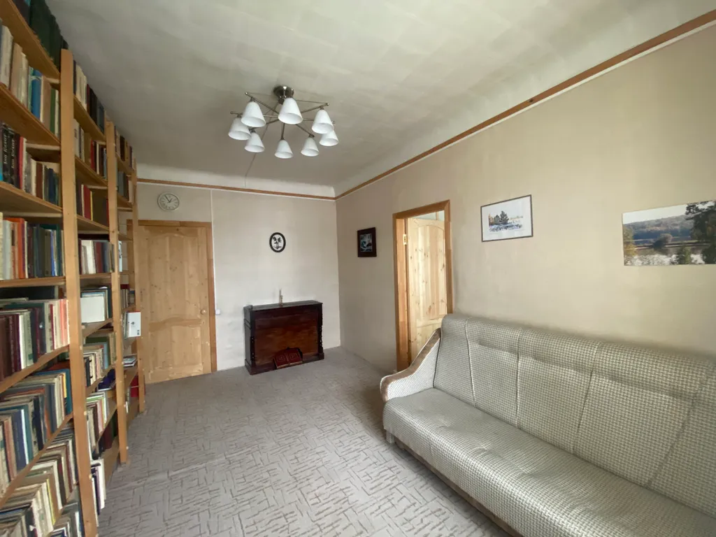 Апартаменты в купеческом доме