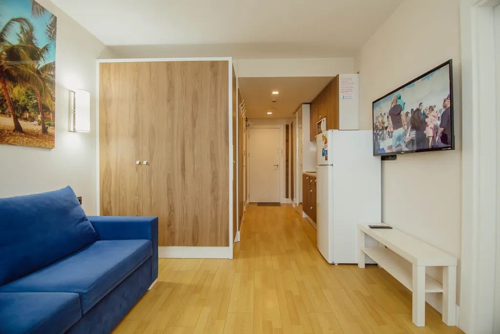 Апартамент с видом на море первая линия