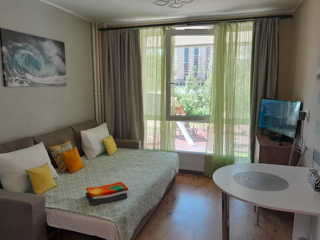 1-комнатная Квартира