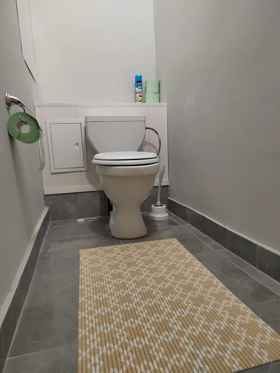 Квартира-студия, 20,6 м²