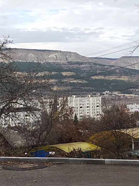 Квартира на земле