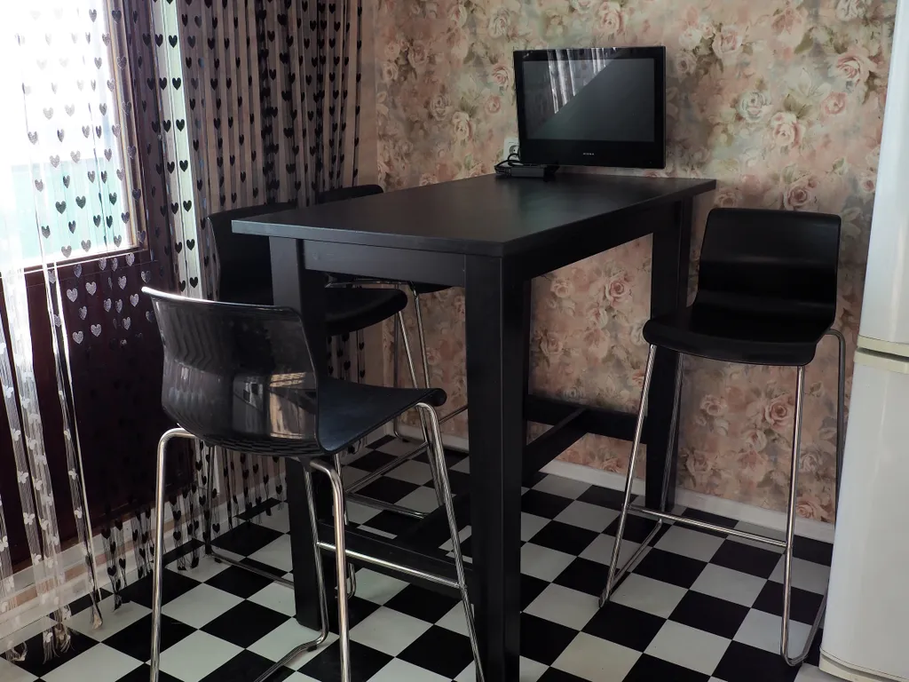 Уютная квартирка