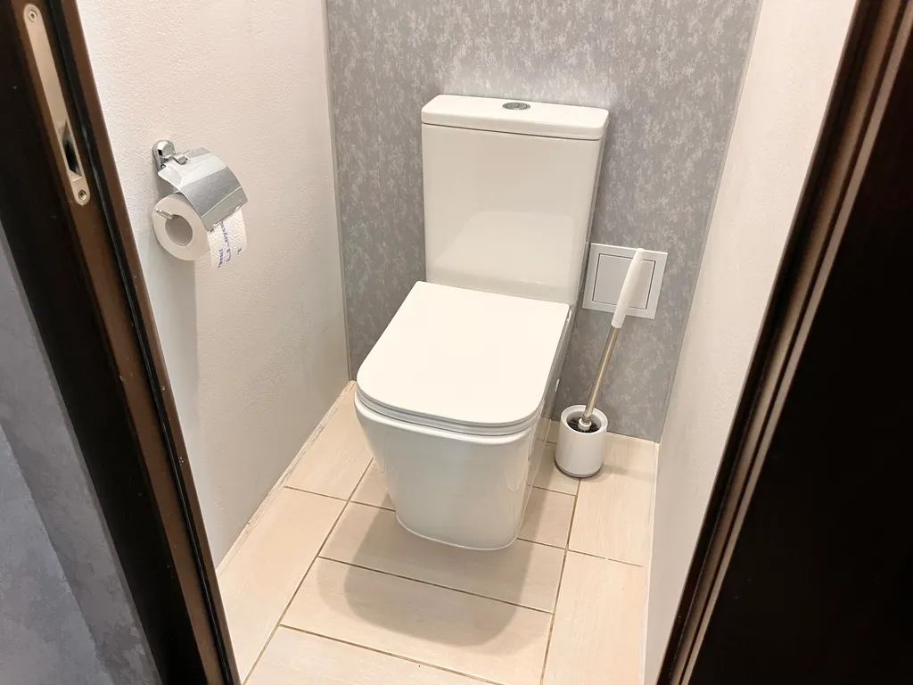 Евродвушка со свежим ремонтом