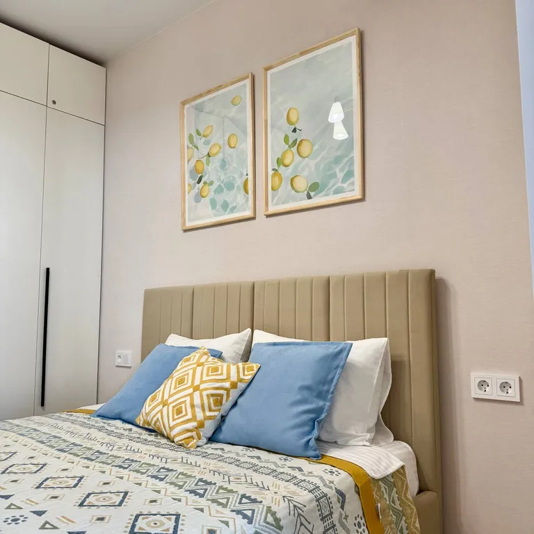 Квартира Квартира GelenDream — Геленджик