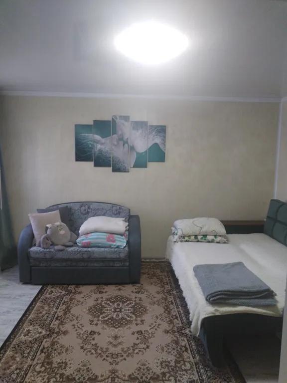 2-комнатный Дом