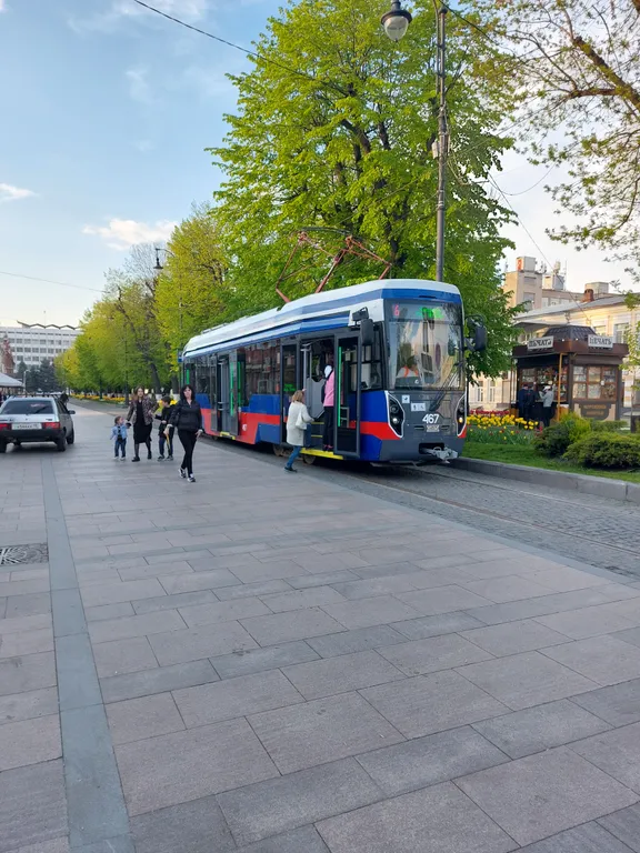 Коттедж Дом в центре на набережной — Владикавказ