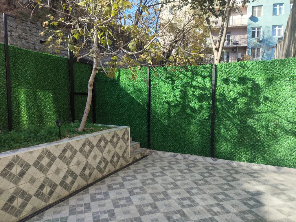 Duplex Patio House in Old Tbilisi