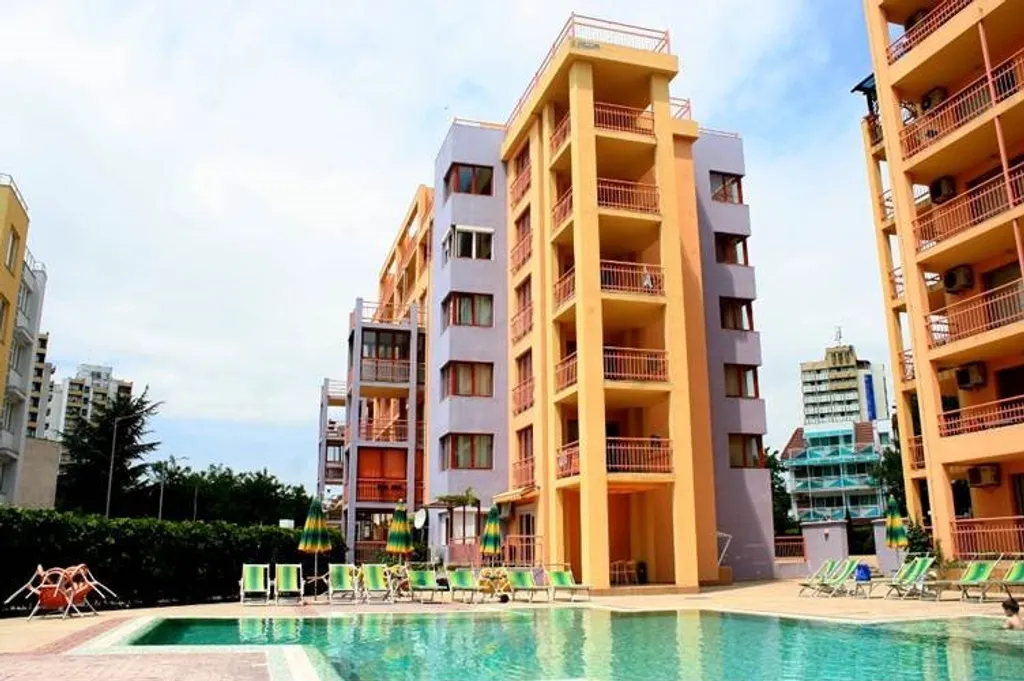 2-комнатная Квартира