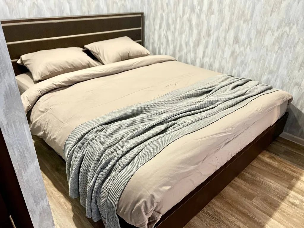 Уютная квартира на въезде в город