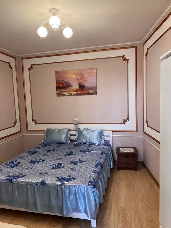 Домик с удобствами возле моря