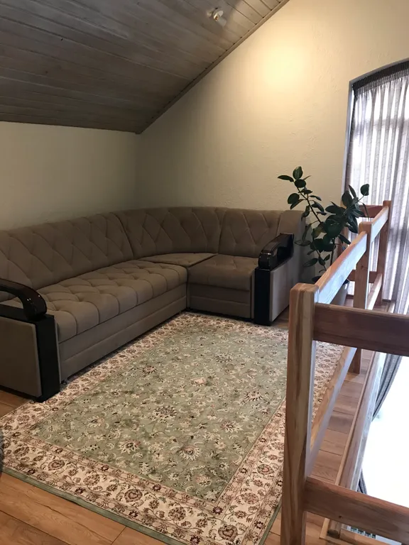 Дом в горах