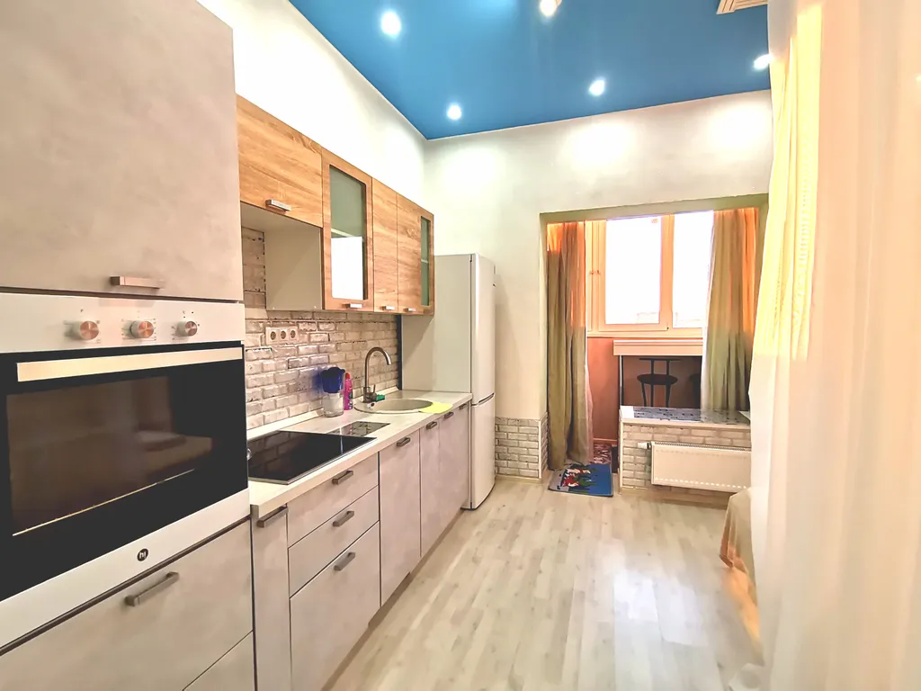 Студия недалеко от аквапарка ЛетоЛето