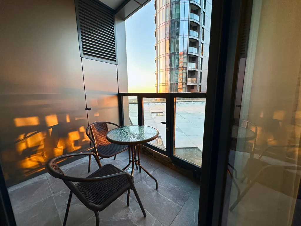 Просторный 2-комнатный апартамент с выходом на террасу Вид на море