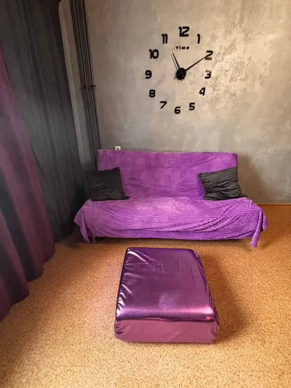 Однокомнатная квартира стандарт 904