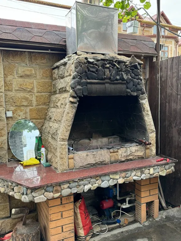 Дом на берегу моря