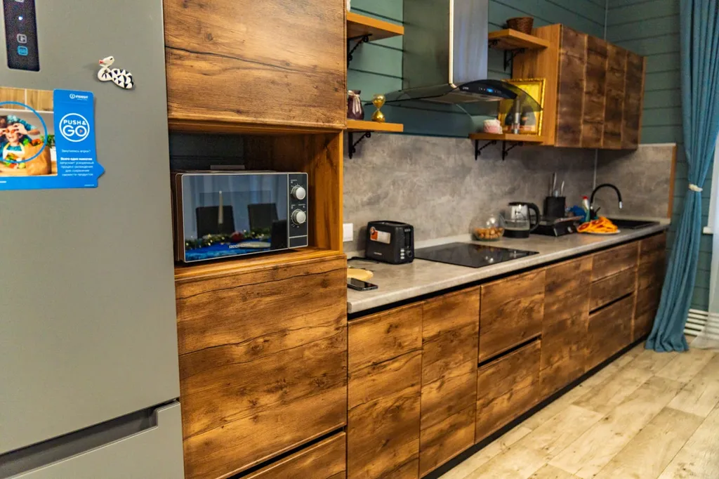 Коттедж 3-комнатный Дом — Александров