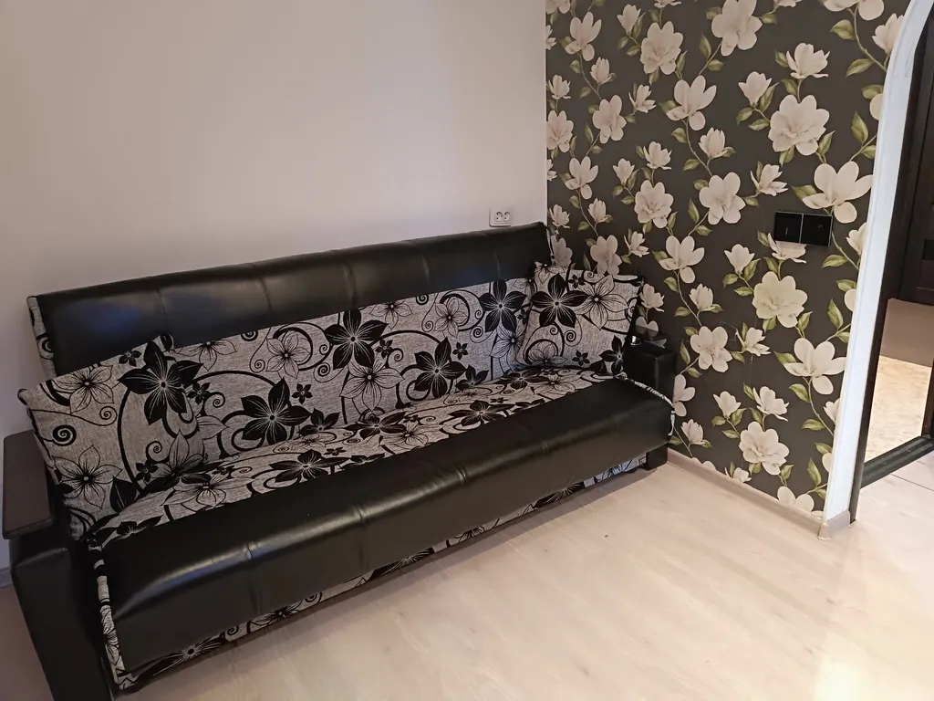 Уютная двухкомнатная квартира