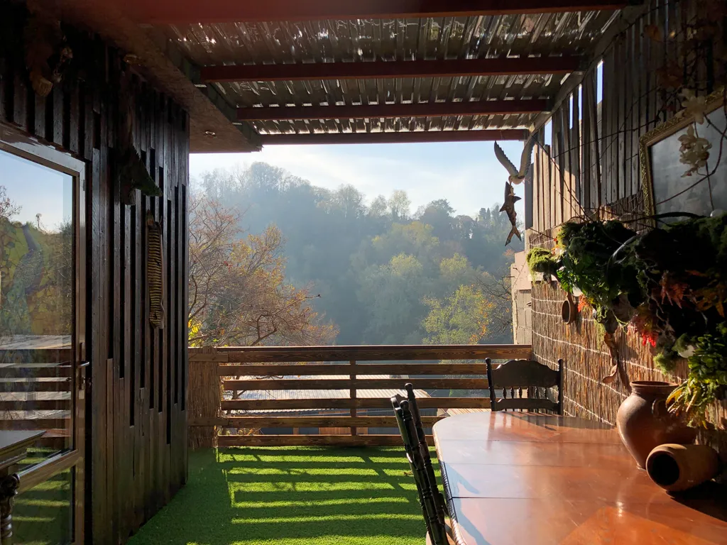 Коттедж Уютный дизайнерский домик — Сочи