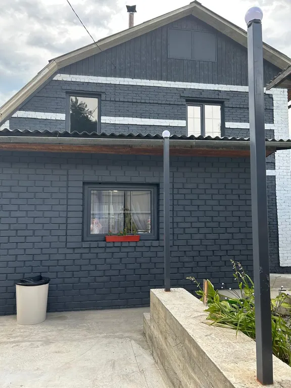 Коттедж в Горном Алтае